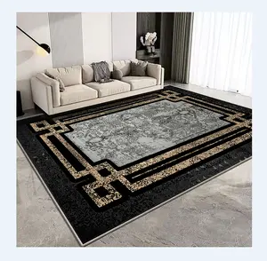 Aanpasbaar Formaat Patroon Matte Vloermatten Antislip Teppich 3d Woonkamer Tapijten Pashmina Tapis Hali Alfombra Tapete Gebied Tapijten