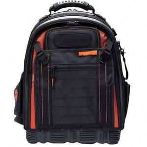 Muestra Gratuita, Bolsa de Herramientas Rodante para Electricistas, Resistente, Personalizada, en Oferta, Mochila para Herramientas Esenciales de Electricistas - Product Image 1