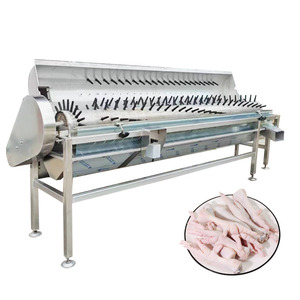 Máquina Cortadora de Patas de Pollo y Pato para Mataderos de Aves de Corral - ¡Gran Oferta! - Product Image 2