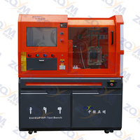 ZQYM 6320H Banco de pruebas para inyectores y bombas diésel Common Rail EUI/EUP con 3 años de garantía 380VAC Herramienta de diagnóstico para camiones