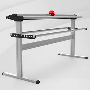 Yeni varış geniş Format fotoğraf laminasyon kesici makinesi 1500mm 2500mm geniş Format kağıt kesme makinesi ile yüksek güvenlik - Product Image 3