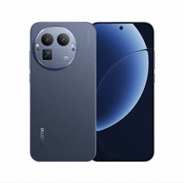Original Realme GT8 Pro GT 8 5G Smartphone 6.79" 2K+ AMOLED Display Snapdragon 8 Elite Gen 5 7000mAh Battery 120W Charger OTA