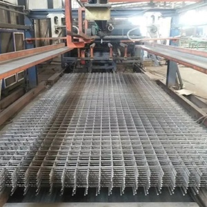 Panneaux de béton armé en treillis soudé standard australien SL52, SL62, <span class=keywords><strong>SL72</strong></span>, SL82, SL92 2400x 6000mm à vendre - Product Image 2