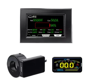 Layar sentuh <span class=keywords><strong>LCD</strong></span> 4.3 inci, untuk catu daya Input BMS <span class=keywords><strong>12V</strong></span> JK - Product Image 5