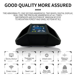 Yüksek kalite motosiklet lastiği basınç izleme sistemi motosiklet dijital harici dahili motor sensörleri <span class=keywords><strong>TPMS</strong></span> - Product Image 5