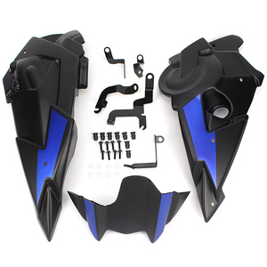 Sabot Moteur XXUN avec Kit de Fixation pour Yamaha MT07 <span class=keywords><strong>MT</strong></span> <span class=keywords><strong>07</strong></span> <span class=keywords><strong>MT</strong></span>-<span class=keywords><strong>07</strong></span> FZ07 <span class=keywords><strong>FZ</strong></span> <span class=keywords><strong>07</strong></span> <span class=keywords><strong>FZ</strong></span>-<span class=keywords><strong>07</strong></span> 2014-2020 - Product Image 4