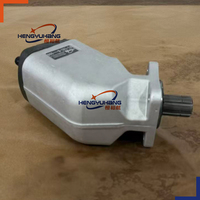 Pompa Hidrolik Truk Parker 3781100 F1-101-R F01-101-R Piston Aksial 400 Bar 185 L/mnt untuk Concrete Mixer Skip Loader