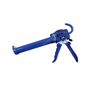 Pistola de Calafateo Manual de Alta Resistencia Santwell 360 °   Pistola de Silicona Giratoria para Sellador, Herramienta Aplicadora de Calafateo de Grado Industrial - Product Image 2