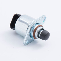 Motor Stepper Udara Idle AC234 17113598 AC162 untuk Cadillac Escalade Chevrolet Avalanche Camaro GMC Pontiac Firebird Katup IAC