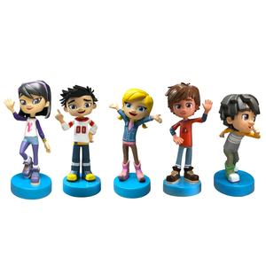 Estatua de niños y niñas realista de decoración vintage, escultura infantil, estatua de exterior de tamaño natural para parques infantiles/parque de atracciones - Product Image 6