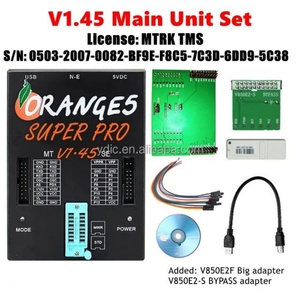 Herramienta de Diagnóstico Orange5 V1.45 con Adaptador Completo ECU, Accesorios para Automóviles - Product Image 4