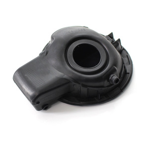 Couvercle de bouchon de réservoir de carburant pour Volkswagen Magotan Passat B6 3C5809857A, matériau ABS - Product Image 2