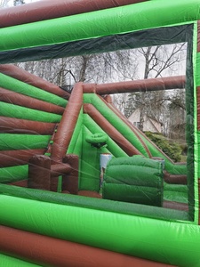 Cho thuê kinh doanh minecrafting ro-bloxs Inflatable Bouncer nhảy lâu đài nhà bị trả lại Trampoline cho trẻ em trong nhà và ngoài trời - Product Image 3