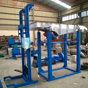 Machine à benne basculante de type chaîne pour poubelle 120L 240L vidant l'équipement de levage automatique - Product Image 4