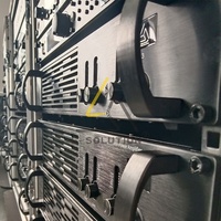 Amplificateur de puissance audio professionnel de 1600 watts en vente Amplificateur de haut-parleur professionnel