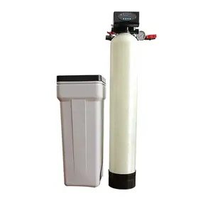 Prix bon marché système d'adoucisseur d'eau domestique adoucisseur automatique équipement d'eau