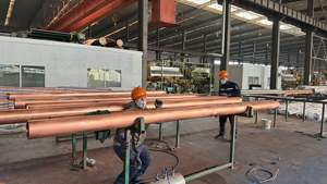 <span class=keywords><strong>Tube</strong></span> rond en cuivre pur sans soudure TOBO, <span class=keywords><strong>tube</strong></span> en cuivre et en laiton droit ASTM B280 - Product Image 3