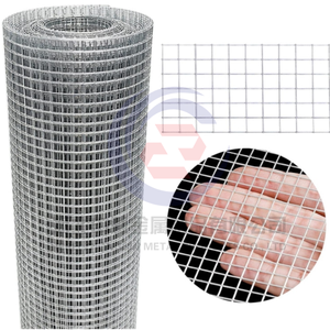 कारखाने गर्म डुबकी गैल्वेनाइज्ड वेल्डेड वायर जाल बाड़ लगाने के लिए बाड़ - Product Image 1