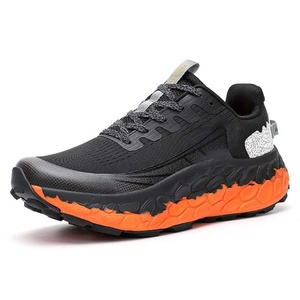 Zapatillas Deportivas Ligeras y Transpirables para Hombre, Estilo Baloncesto, Cómodas, Antideslizantes, para Caminar, Correr, Estilo Monk - Product Image 3