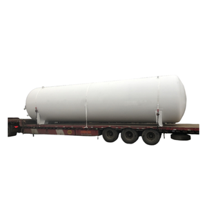 Unité de stockage cryogénique à structure verticale, réservoir de stockage de liquide d'hydrogène LH2 à 90 % pour l'industrie chimique - Product Image 5