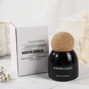 Bougies en cire de soja parfumées multicolores personnalisées des fabricants Aromathérapie aromatique pour Diwali Marque privée personnalisée pour les bars - Product Image 1