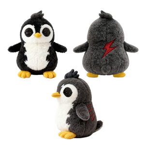 Peluche <span class=keywords><strong>de</strong></span> Personaje <span class=keywords><strong>de</strong></span> Película <span class=keywords><strong>de</strong></span> Dibujos Animados <span class=keywords><strong>de</strong></span> Diseño Personalizado a Precio <span class=keywords><strong>de</strong></span> Fábrica, Pingüino <span class=keywords><strong>de</strong></span> Peluche, Juguetes <span class=keywords><strong>de</strong></span> Animales <span class=keywords><strong>de</strong></span> Peluche <span class=keywords><strong>de</strong></span> Algodón Suave, Muñecas para Niños, Fabricante - Product Image 2