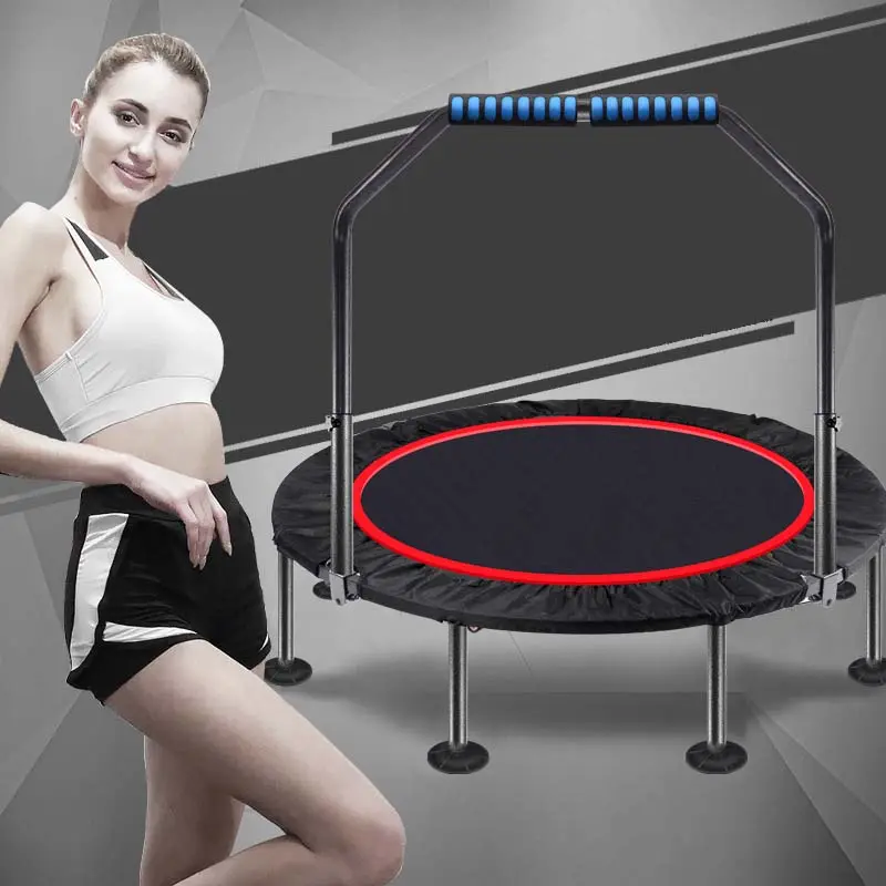 Gym Apparatuur Fitness Oefening Indoor Gymnastiek Mini Trampoline Te Koop