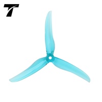 T-HOBBY T6143 Hélice de drone de course FPV de 6 pouces Accessoire en polycarbonate de haute qualité et durable