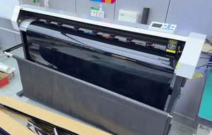 Plotter de Corte PPF de 1.6m, Máquina de Corte de Vinilo para Automóviles, Cortadora de Película para Ventanas con Software de Modelos de Automóviles - Product Image 2