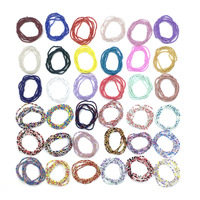 Chaîne de taille africaine tendance avec perles et cristaux, perles de taille bohèmes en cristal pour l'été, pour la perte de poids chez la femme