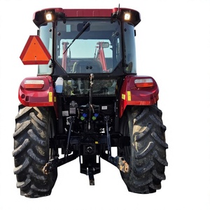 Tracteur agricole d'occasion Case IH Farmall 75C adapté à diverses applications agricoles - Product Image 3