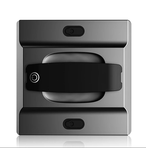 Robot de nettoyage de vitres d'usine, aspiration de 5,6 KPa, planification de trajectoire par IA, nettoyage en profondeur des bords, contrôle à distance ou par application, nettoyeur de vitres automatique - Product Image 1
