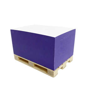 Hot-bán đầy màu sắc Memo Scratch Pads xách tay dính Cube tùy chỉnh kích thước kỹ thuật số in ấn tùy chỉnh logo notepad Quà tặng khuyến mãi - Product Image 1