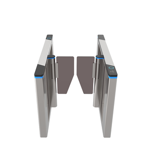 Tốc độ cao Tự động quay vòng cửa an toàn cảm biến thương mại turnstiles kiểm soát truy cập thép không gỉ văn phòng xây dựng cổng - Product Image 5