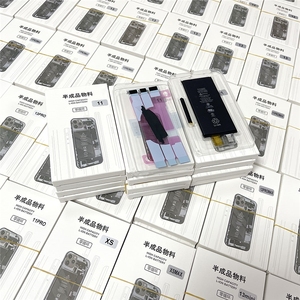 Sostituzione della batteria del telefono cellulare per <span class=keywords><strong>Apple</strong></span> <span class=keywords><strong>Iphone</strong></span> Xr <span class=keywords><strong>Xs</strong></span> 11 12 13 14 iphone15 serie cellulare batteria ai polimeri di litio - Product Image 2