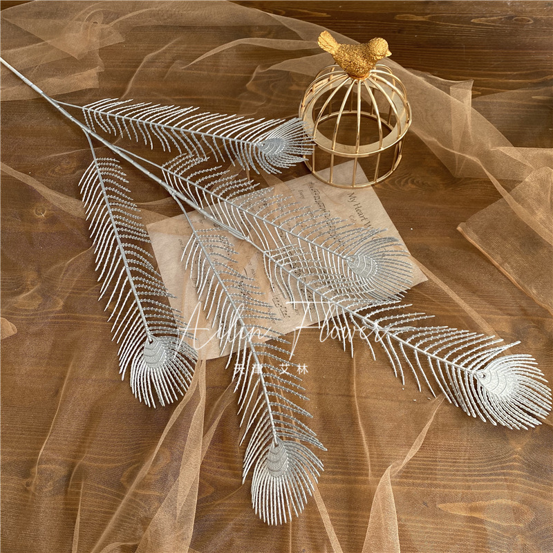Feuille de paon