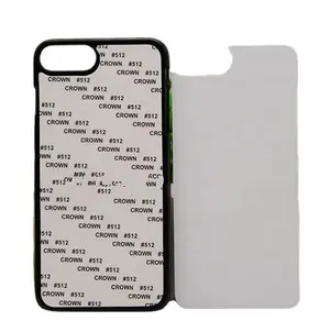 Coque de téléphone portable à Sublimation, en feuille d'aluminium, 2D pièces, pour Iphone 13 Pro Max, impression