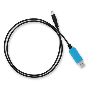 Dc 5V để DC 9V Điện Áp <span class=keywords><strong>USB</strong></span> bước lên cáp chuyển đổi, với PVC, cho dc5.5mm * 2.5mm 5.5*2.1mm <span class=keywords><strong>3.5</strong></span>*1.35mm,1.0m, đen - Product Image 1