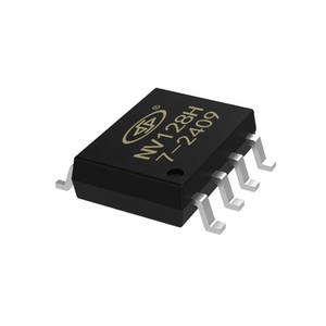 Puce sonore économique série NV128H, puce de lecture vocale, fabrication OEM, puce vocale basse consommation pour concentrateur d'oxygène - Product Image 1