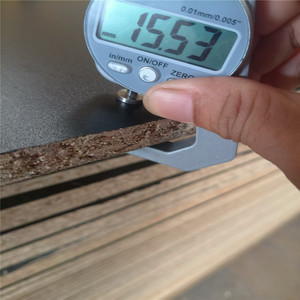 Panneaux de particules <span class=keywords><strong>6</strong></span>*8 pieds 7*9 pieds, feuilles de panneaux de particules, mélamine MDF, panneaux de particules, 9 12 15 18 16 25 <span class=keywords><strong>mm</strong></span>, panneau MFC - Product Image 2