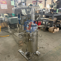 Centrifugeuse tubulaire triphasée GF125