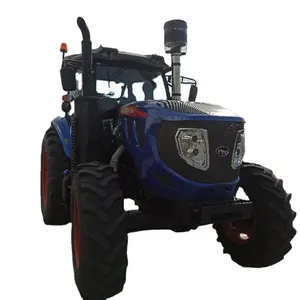 Legend Tractor 1804 Mini/Large 4WD Tracteur agricole diesel pour équipement de machinerie agricole