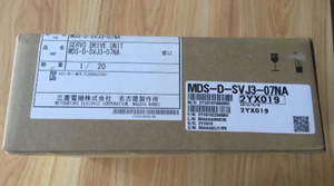 y Controlador PLC MDS-DSVJ3-07NA PLC AC MDS-DSVJ3-07NA - Product Image 2