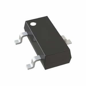 BOM IC In Stock Buy Electronics Components Online Single Diodes BAS20Q-13-F TO-236-3, SC-59, SOT-23-3 - Product Image 1