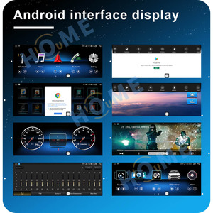 Radio de coche Android 14 para Mercedes Benz E Coupe C207 A207 W207 navegación derecha estéreo <span class=keywords><strong>Multimedia</strong></span> reproductor de vídeo de coche <span class=keywords><strong>Bluetooth</strong></span> - Product Image 3
