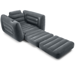 Nuevo Sofá Cama Inflable Serie 2025, Diseño Moderno, Material PU, Un Asiento, Uso en Sala de Estar, Convertible 2 en 1 - Product Image 3