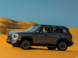 HAVAL Dargo Big Dog, Nuevo SUV a Gasolina de China, <span class=keywords><strong>el</strong></span> <span class=keywords><strong>Mejor</strong></span> Reloj de Pulsera con Reloj de Oro - Product Image 2