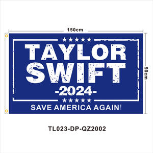 Tapisserie musicale <span class=keywords><strong>Taylor</strong></span> 2024, décorations de fête, tapisserie amusante pour la chambre à coucher, décoration de dortoir pour les filles d'université, bannière <span class=keywords><strong>Swift</strong></span> 3*5FT - Product Image 1