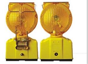 Feux de signalisation routière clignotants pour la sécurité des chantiers extérieurs, fabriqués en usine - Product Image 5