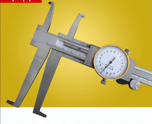 Calibradores <span class=keywords><strong>Vernier</strong></span> crudos dobles/simples con tamaños de diámetro interno 9-150mm 20-200mm 30-300mm 50-500mm - Product Image 3
